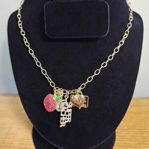 Teacher Necklace NWT